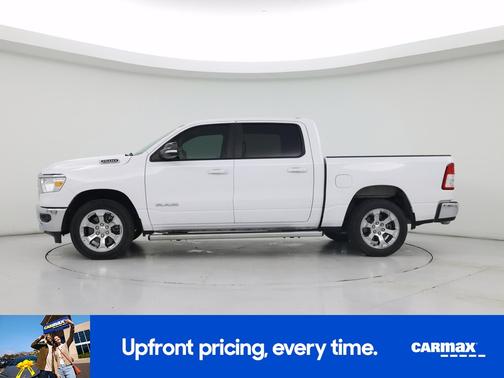 2021 RAM 1500 Lonestar