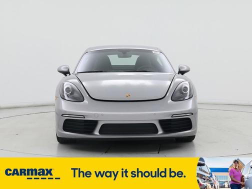 2019 Porsche 718 Cayman S