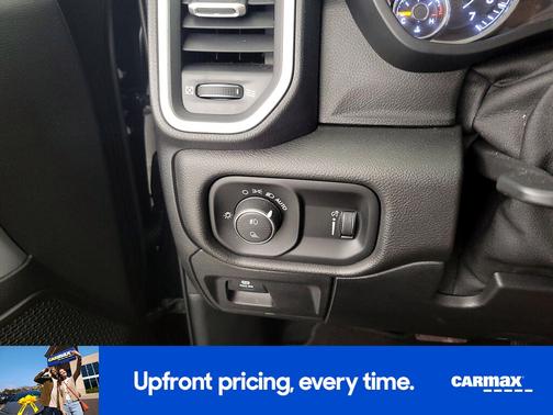 2020 RAM 1500 Bighorn