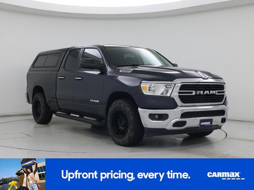 2020 RAM 1500 Bighorn