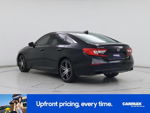 2021 Honda Accord Touring