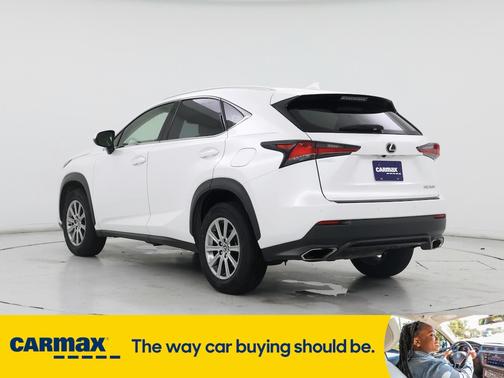 2020 Lexus NX 300