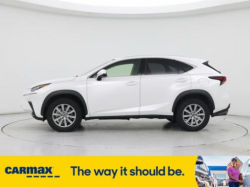 2020 Lexus NX 300