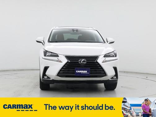 2020 Lexus NX 300