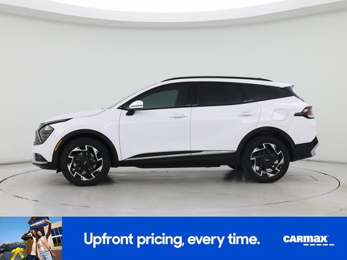 2024 Kia Sportage SX Prestige