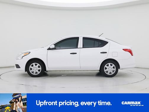 2018 Nissan Versa S Plus