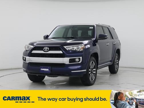 2016 Toyota 4Runner Limited