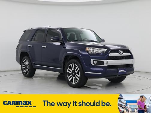2016 Toyota 4Runner Limited