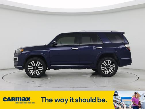 2016 Toyota 4Runner Limited