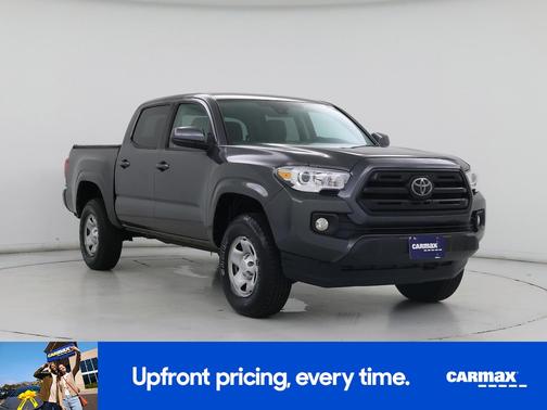2019 Toyota Tacoma SR