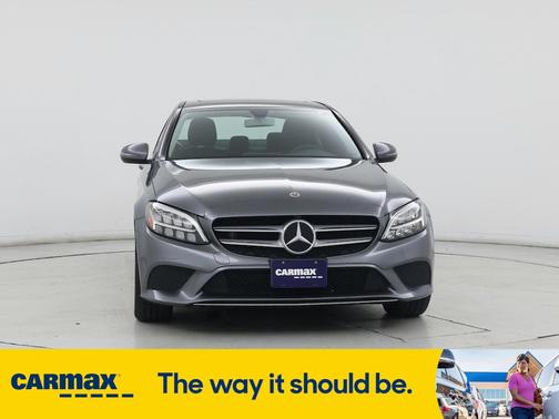 2019 Mercedes-Benz C-Class