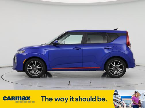 2021 Kia Soul GT-Line