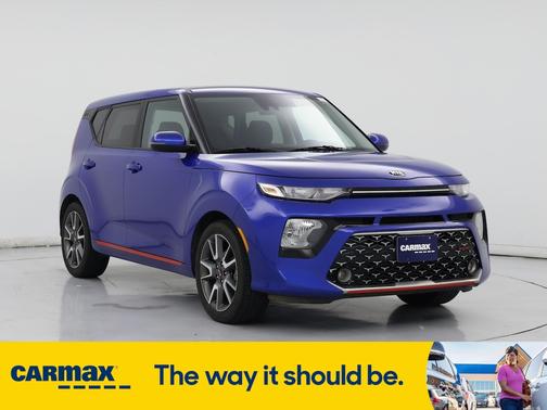 2021 Kia Soul GT-Line