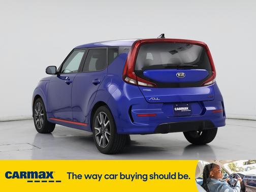 2021 Kia Soul GT-Line