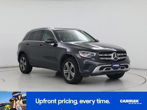2021 Mercedes-Benz GLC 300 