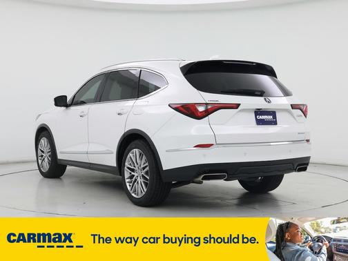 2022 Acura MDX SH-AWD Advance