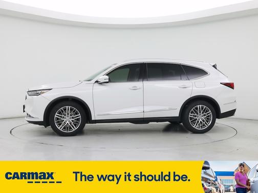 2022 Acura MDX SH-AWD Advance