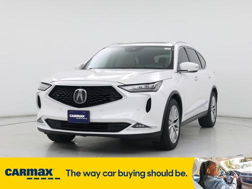 2022 Acura MDX SH-AWD Advance