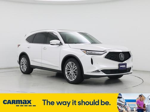 2022 Acura MDX SH-AWD Advance