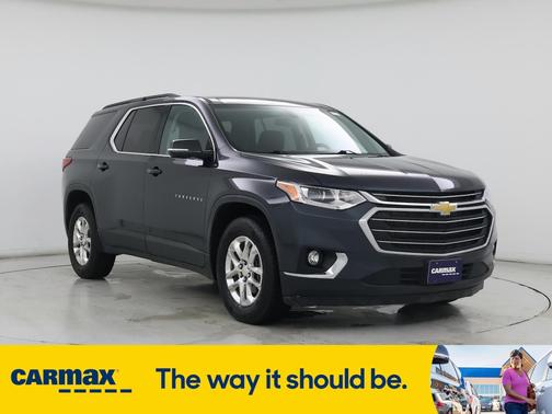 2020 Chevrolet Traverse LT Cloth