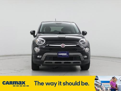 2016 FIAT 500X Trekking