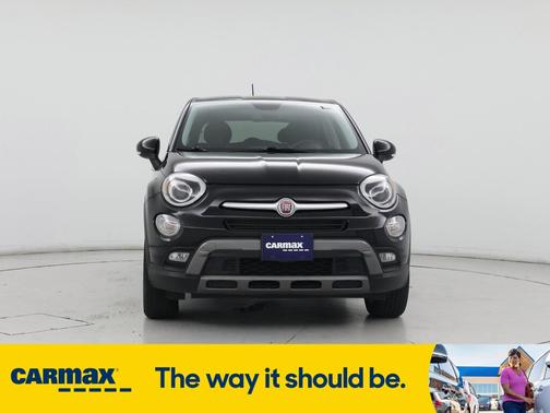 2016 FIAT 500X Trekking
