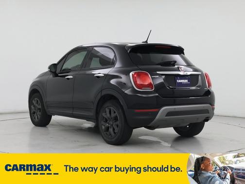 2016 FIAT 500X Trekking