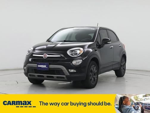 2016 FIAT 500X Trekking