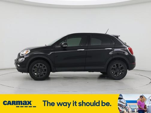 2016 FIAT 500X Trekking
