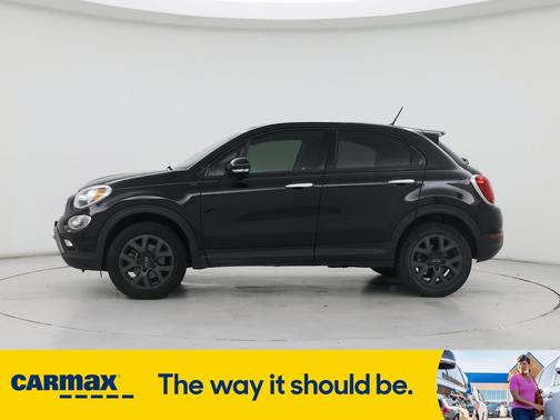 2016 FIAT 500X Trekking