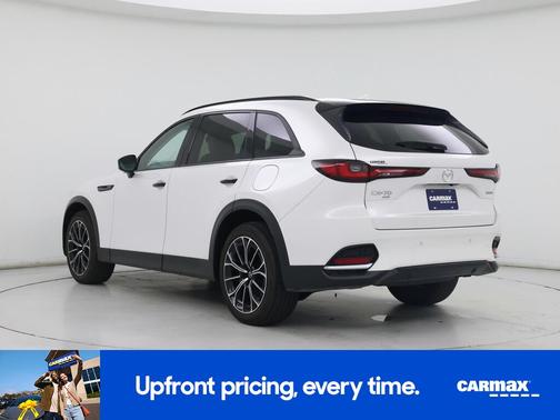 2025 Mazda CX-70 PHEV Premium