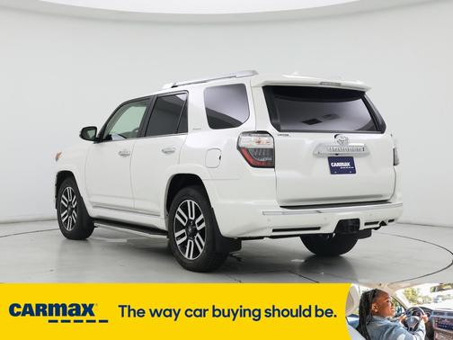 2021 Toyota 4Runner Limited