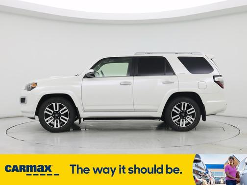 2021 Toyota 4Runner Limited