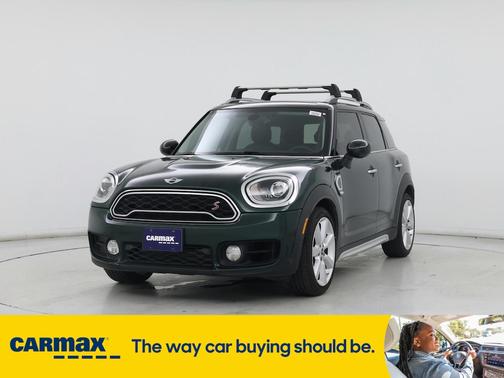 2018 MINI Countryman S
