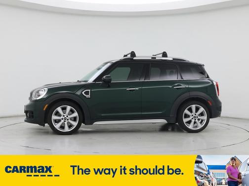 2018 MINI Countryman S