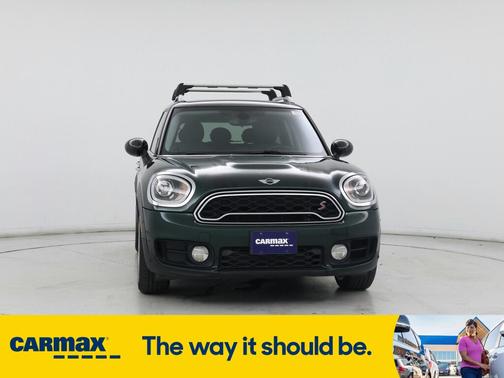 2018 MINI Countryman S