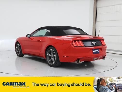 2015 Ford Mustang 