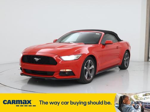 2015 Ford Mustang