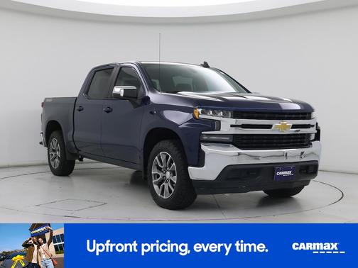 2022 Chevrolet Silverado 1500 Limited LT