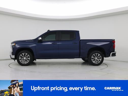 2022 Chevrolet Silverado 1500 Limited LT