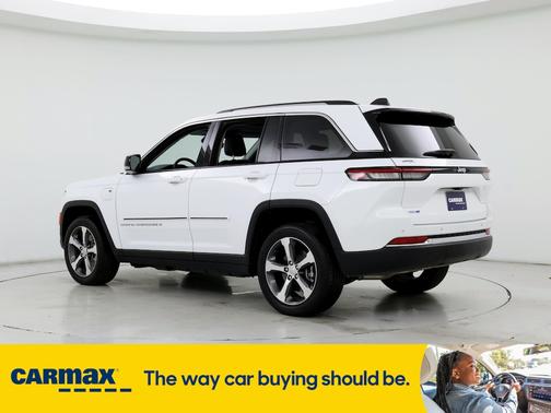 2022 Jeep Grand Cherokee 4xe