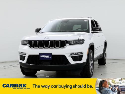 2022 Jeep Grand Cherokee 4xe