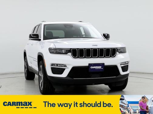2022 Jeep Grand Cherokee 4xe