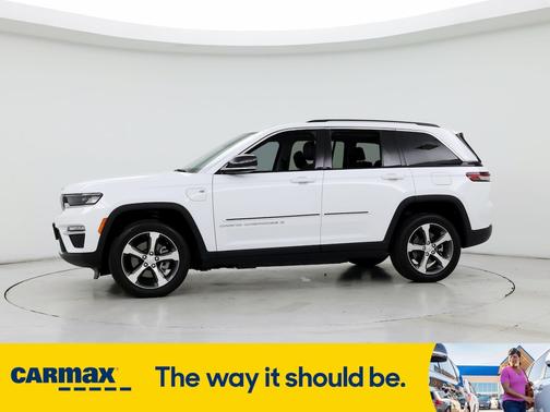 2022 Jeep Grand Cherokee 4xe