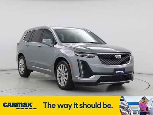 2023 Cadillac XT6 Premium Luxury