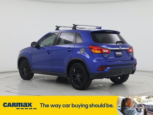 2019 Mitsubishi Outlander Sport LE