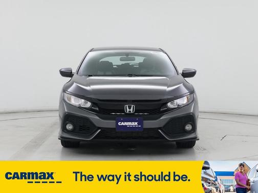 2018 Honda Civic Sport