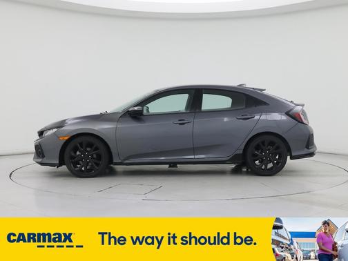 2018 Honda Civic Sport