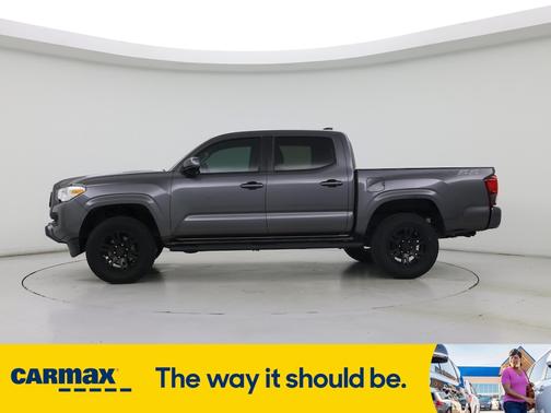 2021 Toyota Tacoma SR