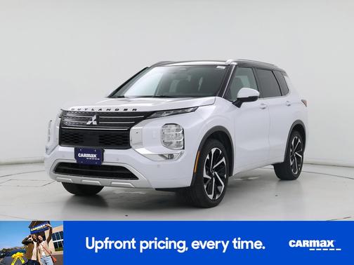 2024 Mitsubishi Outlander SEL